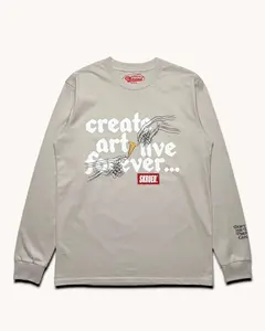 Immortal Long Sleeve Tee