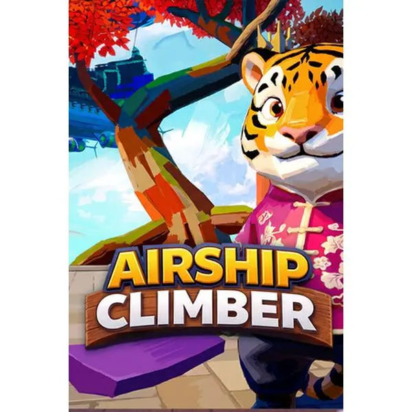 Airship Climber