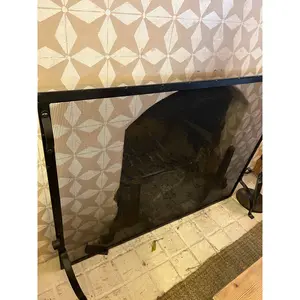 Fireplace Cover