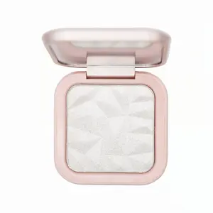 Highlighter Powder - Shimmer Glow Diamond Sparkle Effect Makeup