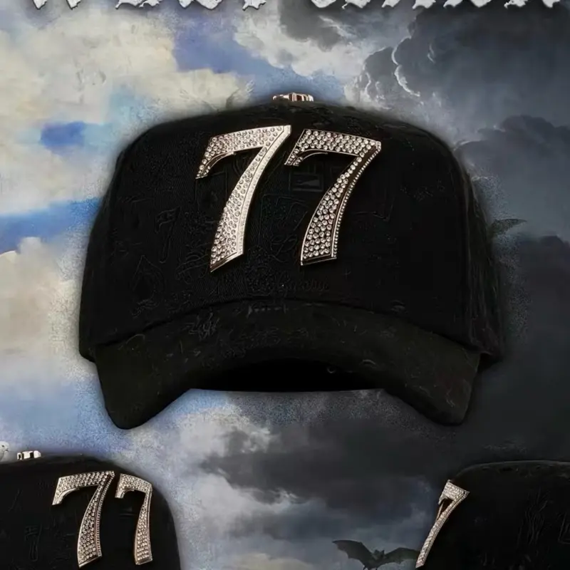 Barbas Hats 77 Last Edition