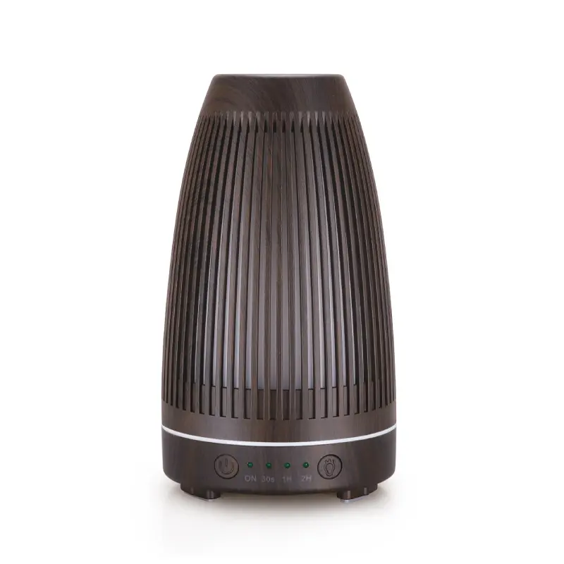 Colorful Ambient Night Light Portable USB Aromatherapy Diffuser for Office Desk and Home