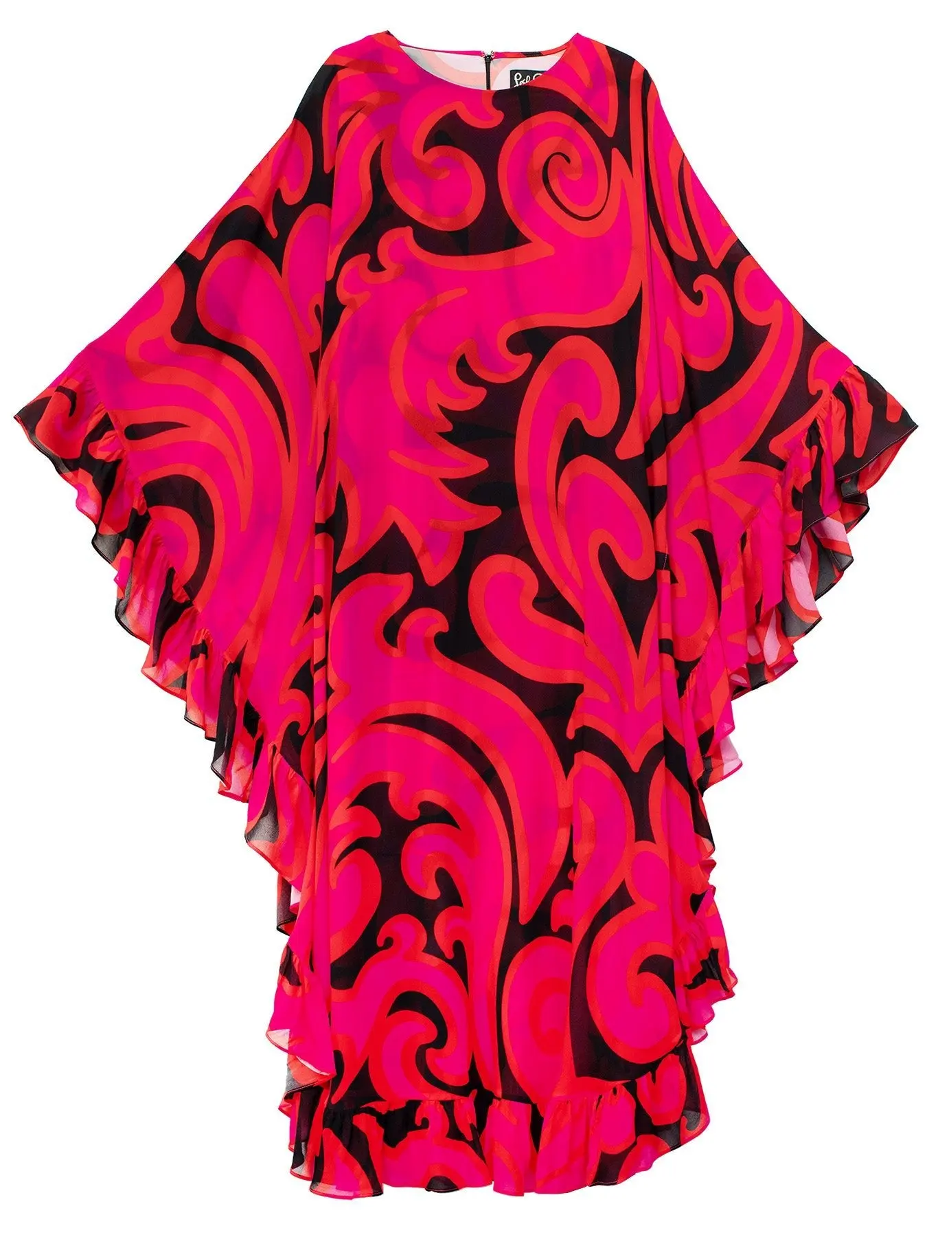 ARABELLA dress Filigree Pink