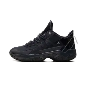 Air Jordan One Take 2 "Black Metallic Silver" CW2457 001