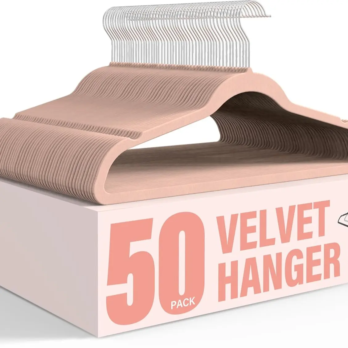 Pink 50 Pack-velvet