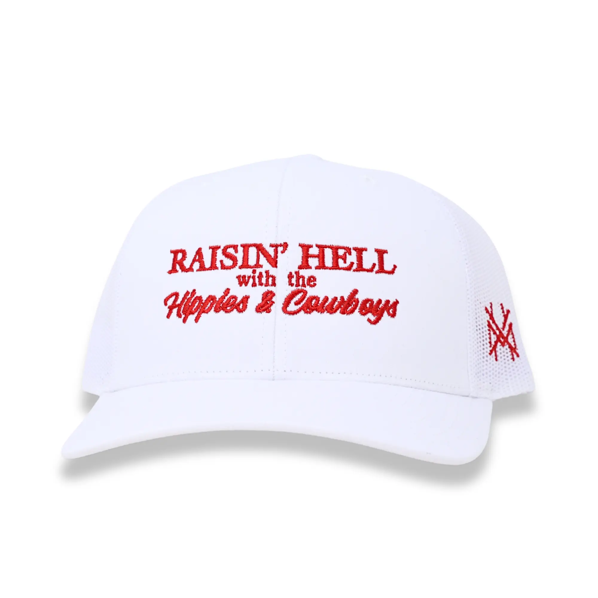 Trucker White