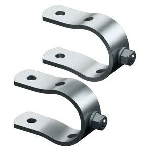 Universal Tube Bracket Kit - AXTB