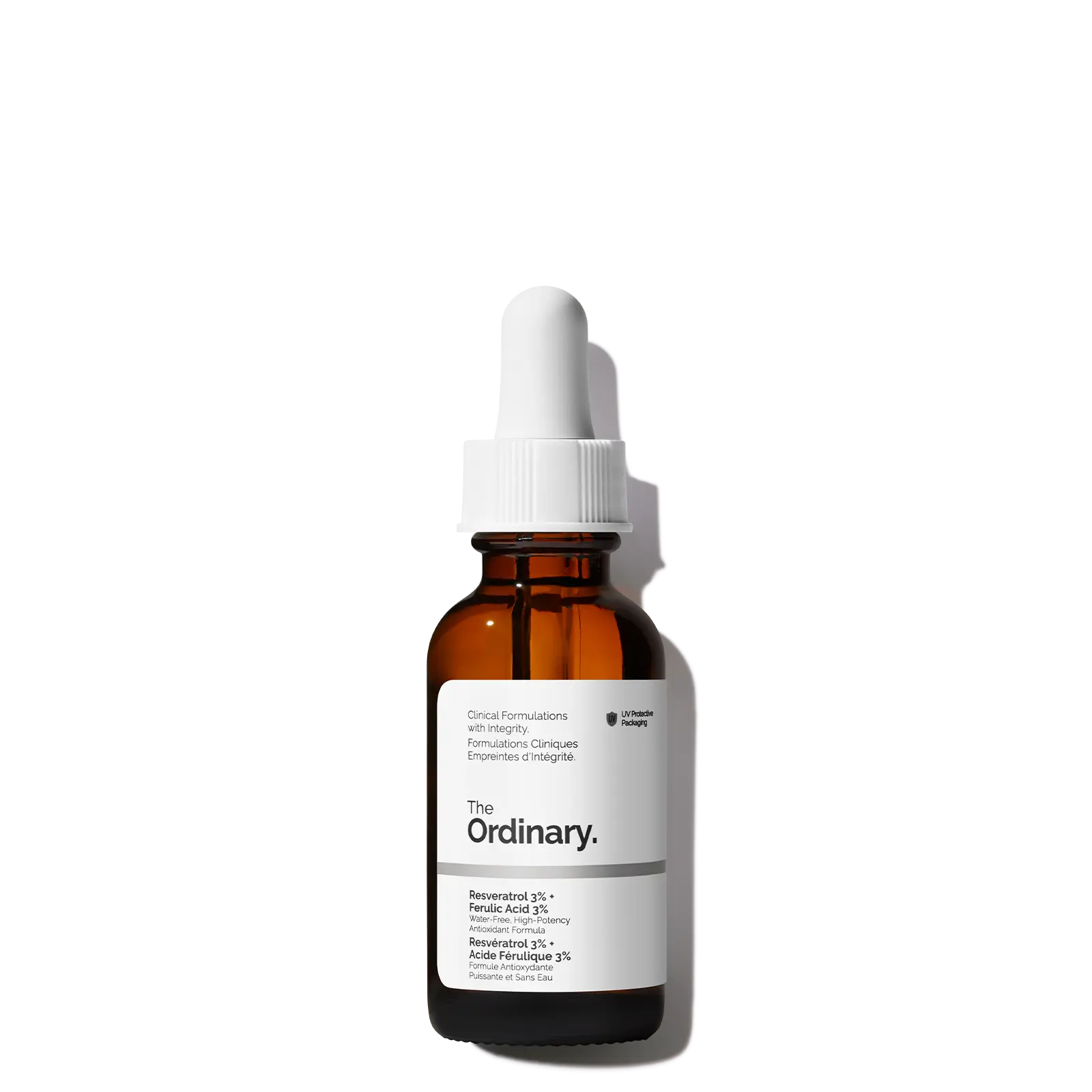 Resveratrol 3% + Ferulic Acid 3%