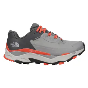 The North Face Womens Vectiv Exploris Futurelight Trail Hiking Sneakers Shoes - Grey