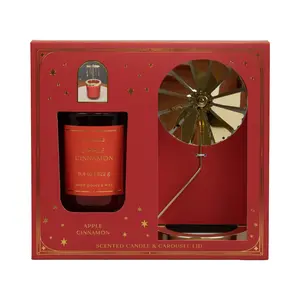 Candle & Carousel Lid | Box Set