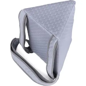 Positional Pillow - Anti-Snoring Pillow - for Throat Related Snoring Relief & Supports Healthy Side Sleep Positioning