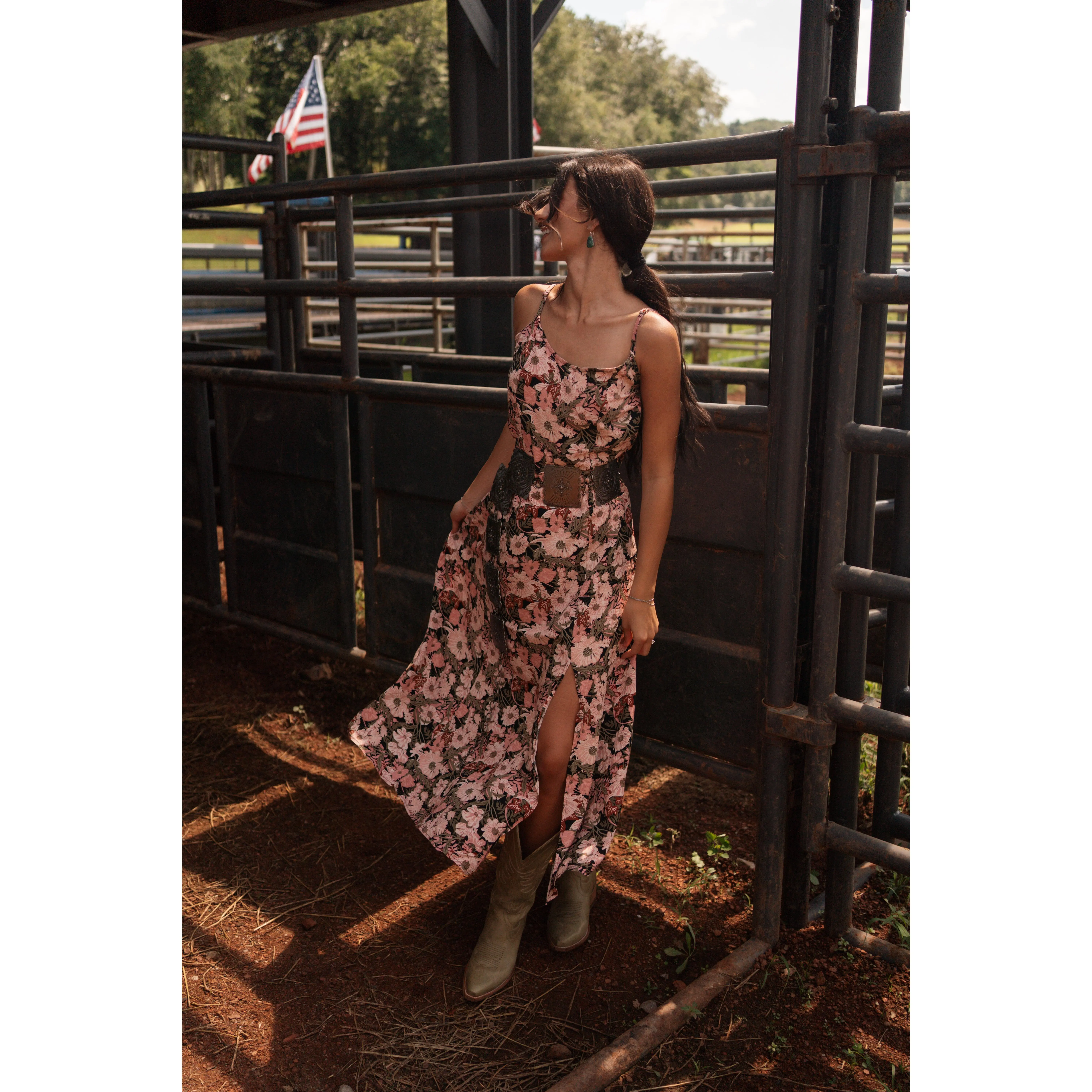 Bloom Maxi Dress