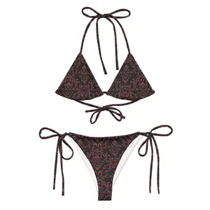 ALTX 2025 rubrum damask bikini