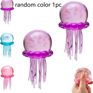 Octopus Stress Relief Toy, Perfect for Parent-Child Interaction, Ideal Party Gift, Fun Squeeze Toy for Kids, Interactive Playtime Companion