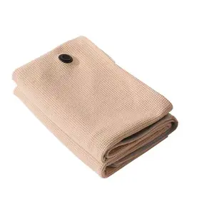 New Graphene Heating Shawl Warm Body Blanket USB Washable Temperature Adjustable Leg Cover Electric Blanket