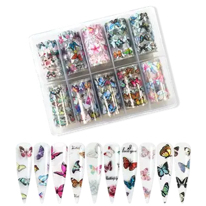 Nail Transfer Foils - 092