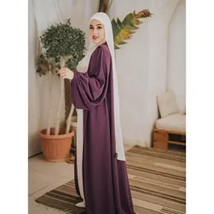 Seamless Layered Abayas