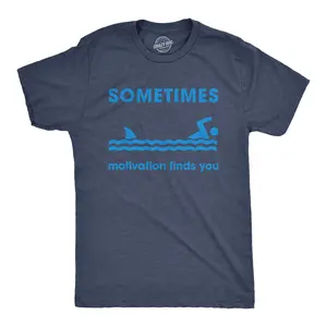 Funny Shark T Shirts for Men Jaws Shirts for Guys Funny Graphic Tees for Shark Week Mens Funny T Shirts Cool Vintage Fashion T-Shirt Gift Classic Menswear Shark Apparel for Men Funny Sarcastic Short Sleeve
