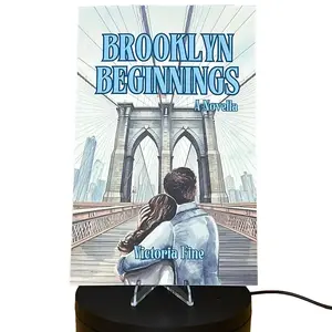 *SIGNED COPY* Brooklyn Beginnings: A Novella