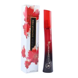 Fluer D'Amour Red Pour Femme Eau De Parfum 100ml/3.4fl.oz. Perfume for Women