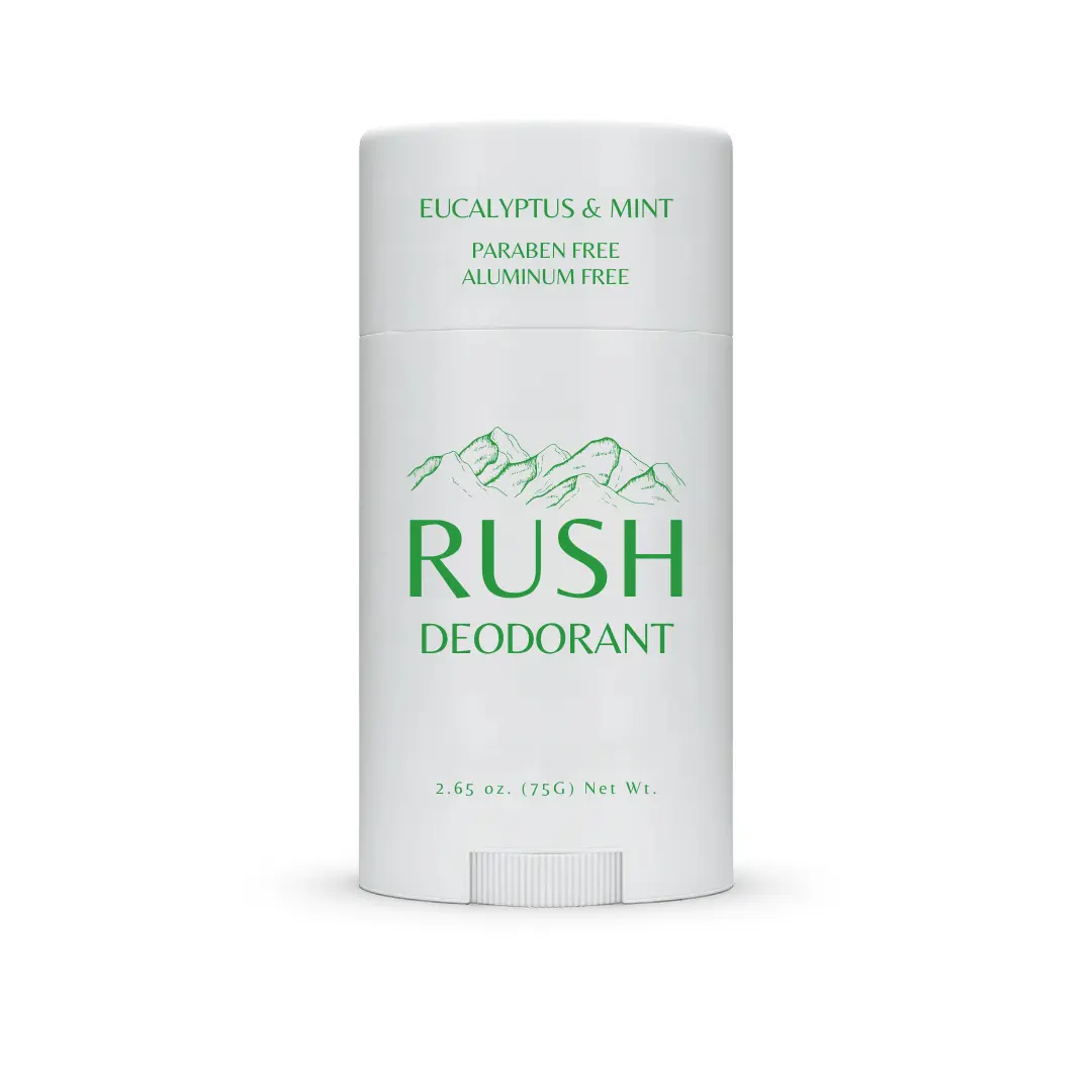 Eucalyptus & Mint Deodorant