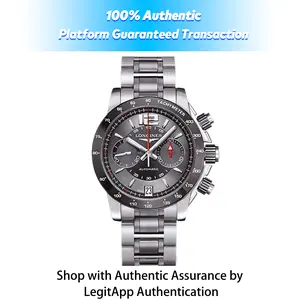 Longines Admiral Automatic Chronograph  L3.667.4.06.7 /2149