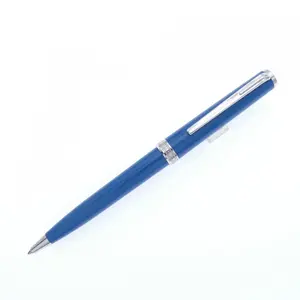 Pre-owned Montblanc Resin / Acrylic Small Leather Goods PIX Ballpoint Pen