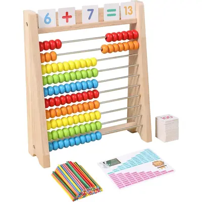 Aprendizaje Para Niños Juguetes De Arjebra TikTok Shop