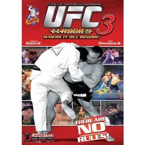 USED-UFC Classics 3 (DVD)