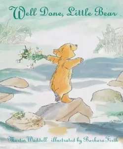 USED-Well Done, Little Bear by martin-waddell (Hardcover)