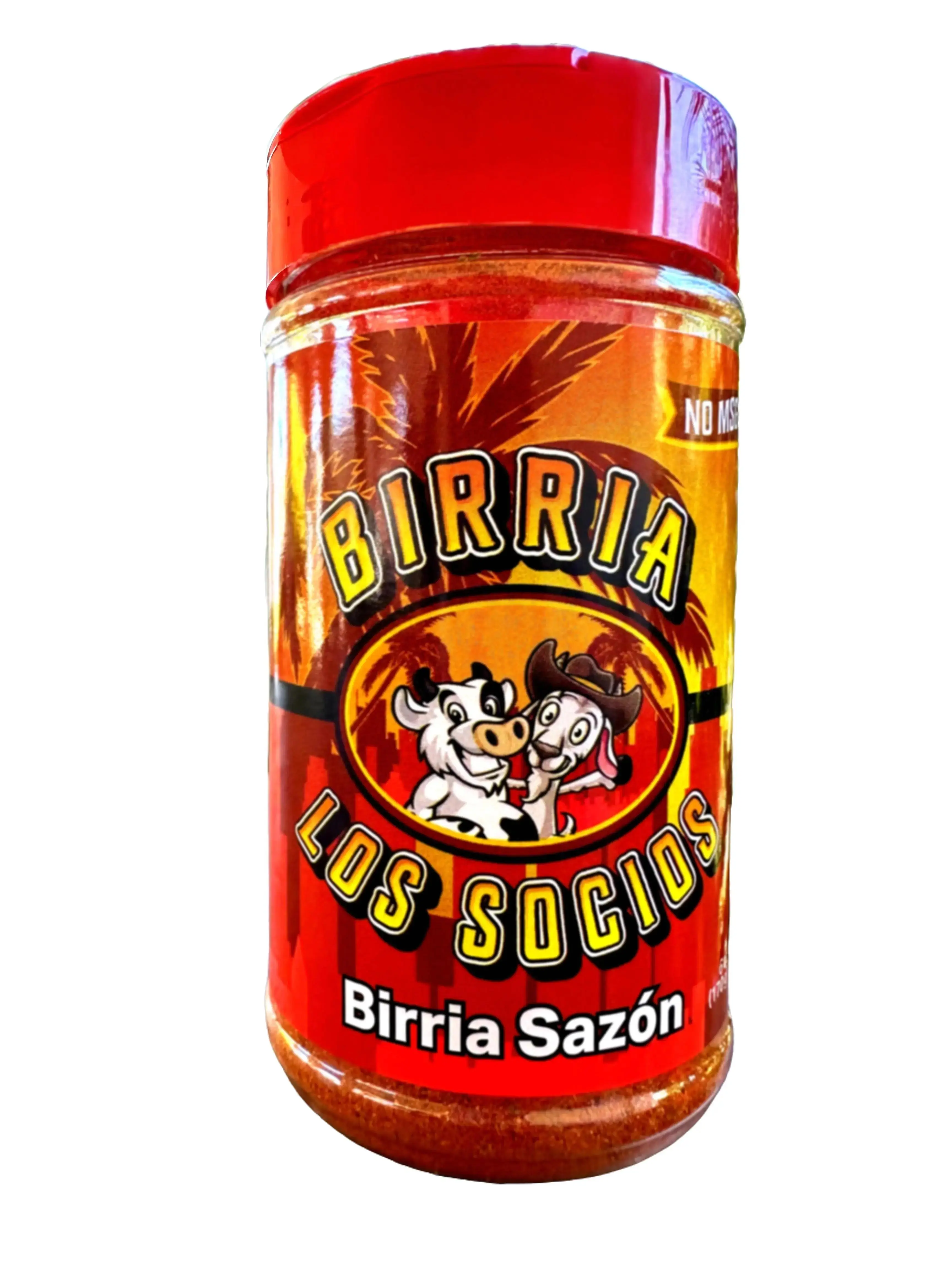 Birria Los Socios Birria Sazon