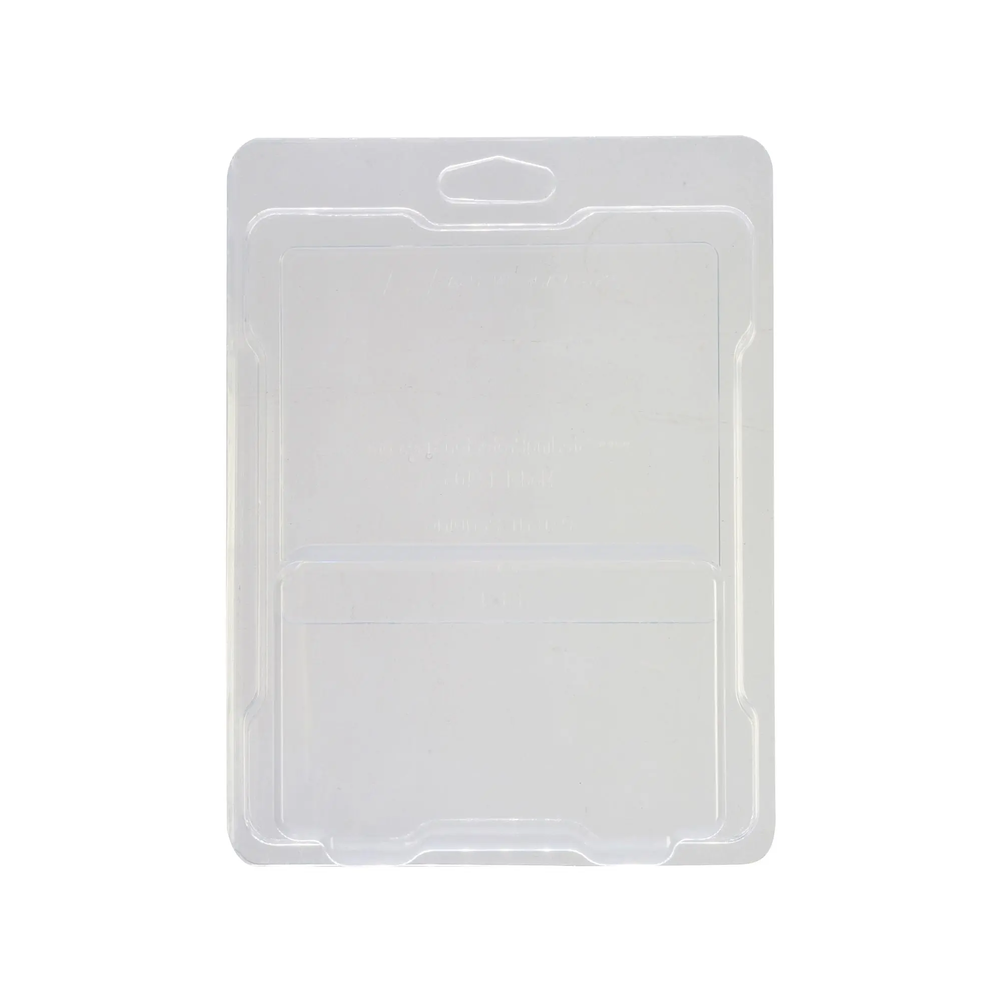 Single Plastic Protector For Hot Wheels Premium Blister Packs
