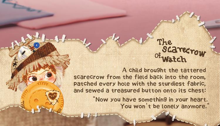 WAKUKU-The handicraft world of WAKUKU Series Vinyl Plush Doll Blind Box