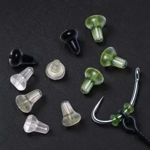 High-Strength Fishing Bead Stoppers Float Rig Kit, Universal Tackle Set with Anti-Rust Gear for Still Water & River, Multiple Techniques, Carp Match & Wild Fishing Accessories, Hook Stopper Components.