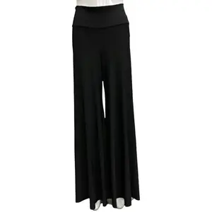 Black Palazzo Pants