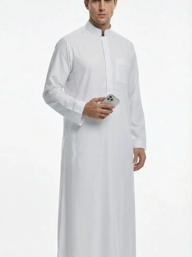 Arab men 250 years ago dress - TikTok Shop