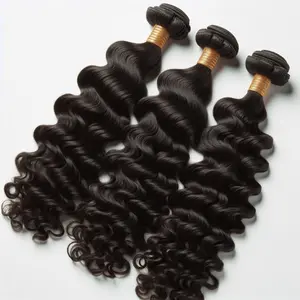 Ms.Candy Paint Raw Mink Bundles - Water Wave Extension