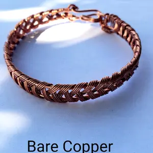 Unisex Wire Cuff Bracelet elegant all-match