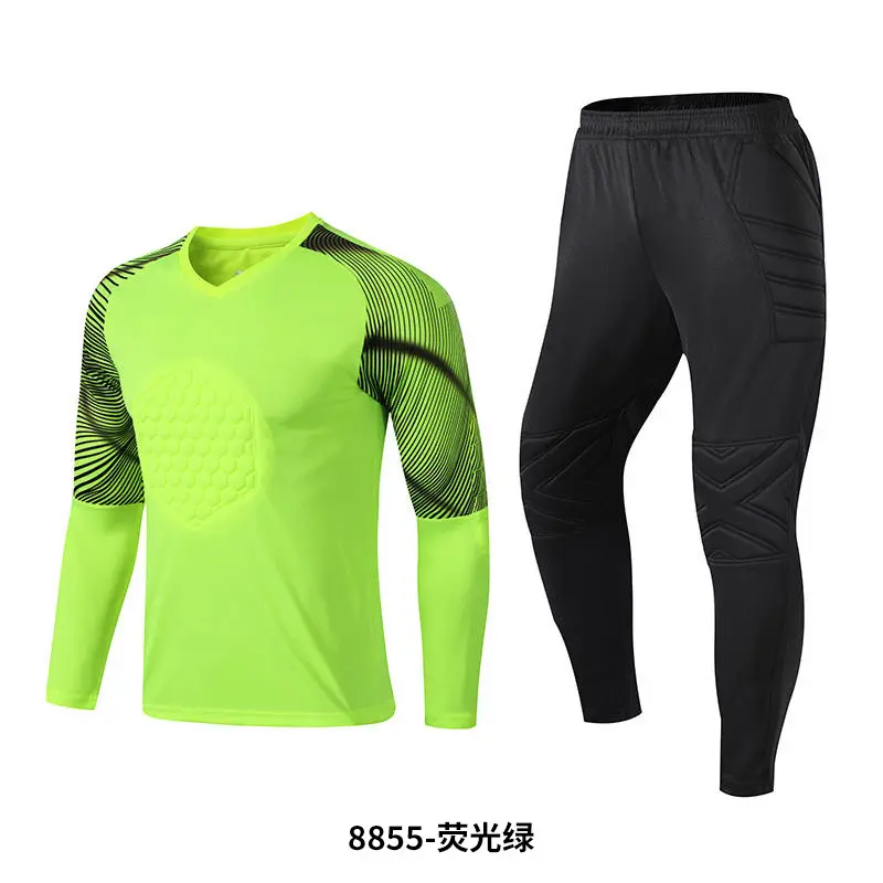 KJW 8855 Fluorescent Green Set