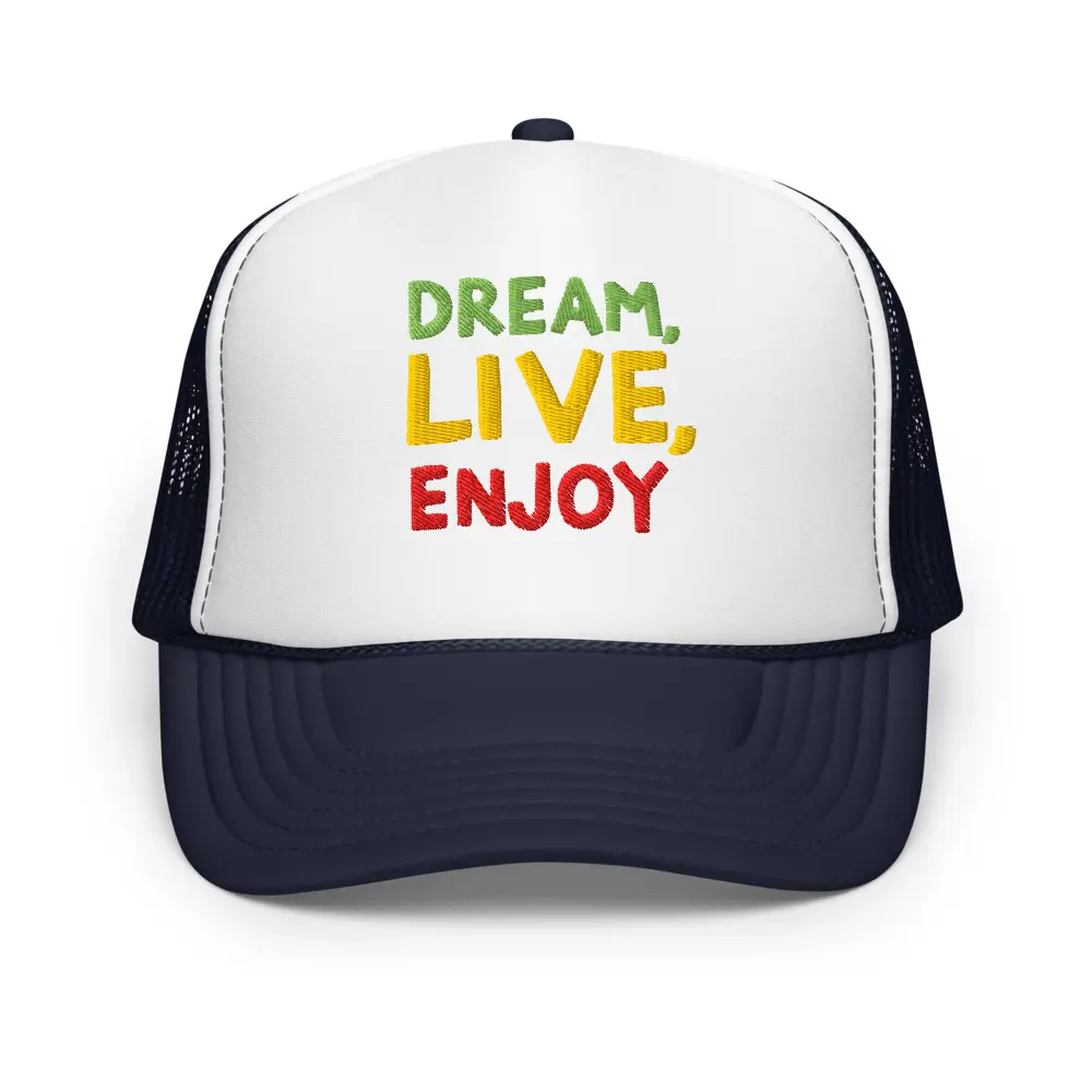 Casual fashion hat
