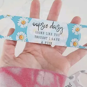 Oopsie Daisy Bottle Opener - Funny Bar Key - Bartender Gift - Bar Accessories Kitchen Utensils
