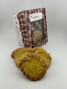 Pichardines Salvadorenos!  4 pack of 6 oz Snack Vanilla Cake