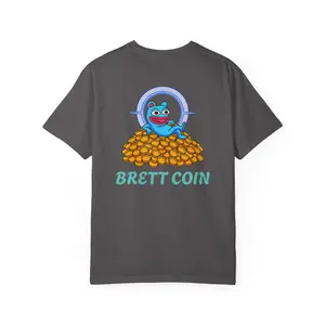 $BRETT Coin T-Shirt