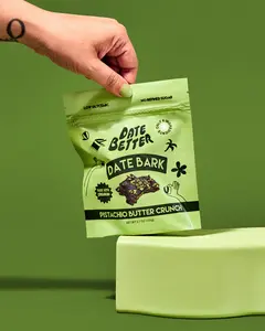 Pistachio Date Bark Pistachio Date Bark