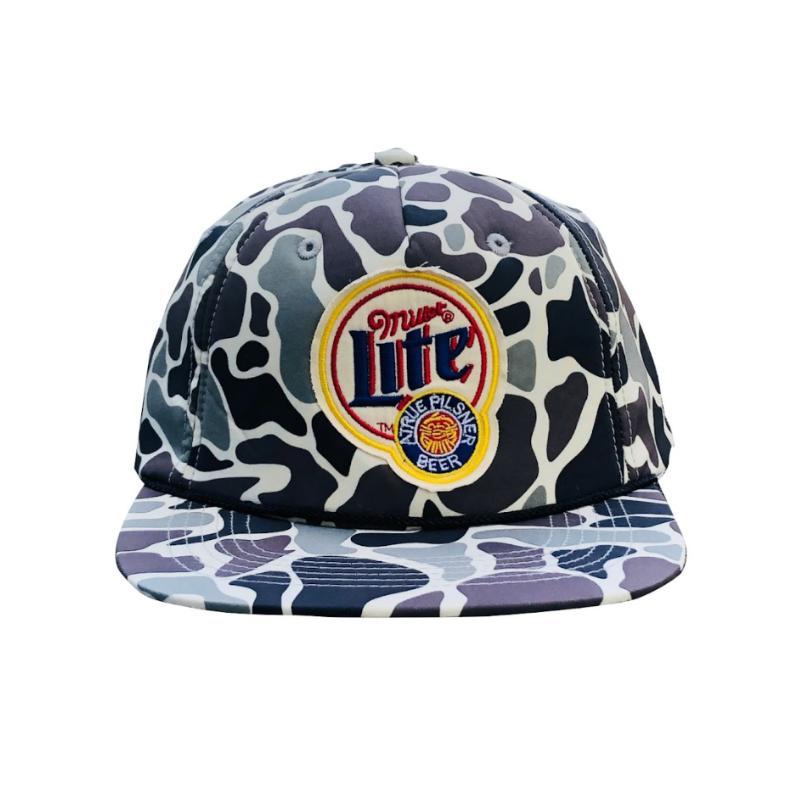 LIMITED EDITION Camo Trucker Hats for Men & Women | Mallard Duck, Remington, Cowpoke Western, Busch Latte Snapback | Premium Adjustable Hunting & Fishing Gear