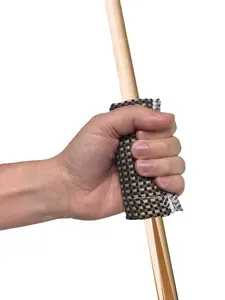 W4W Pool Stick Cue Shaft Slicker - Professional Billiards Cleaning Tool - Pack of 2