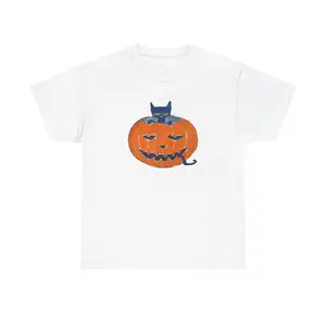 Pete the Cat Pumpkin Fall Shirt