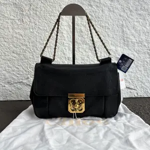 Pre-owned Chloé Leather Shoulder Bags 10.24'' R1939 Shoulder Bag T26188511984 0407 T1 Rina