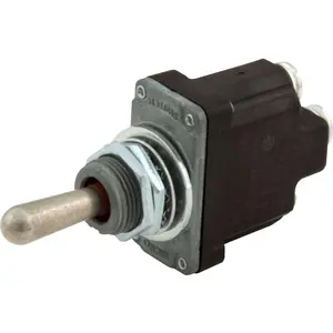 Single Pole Toggle Switch
