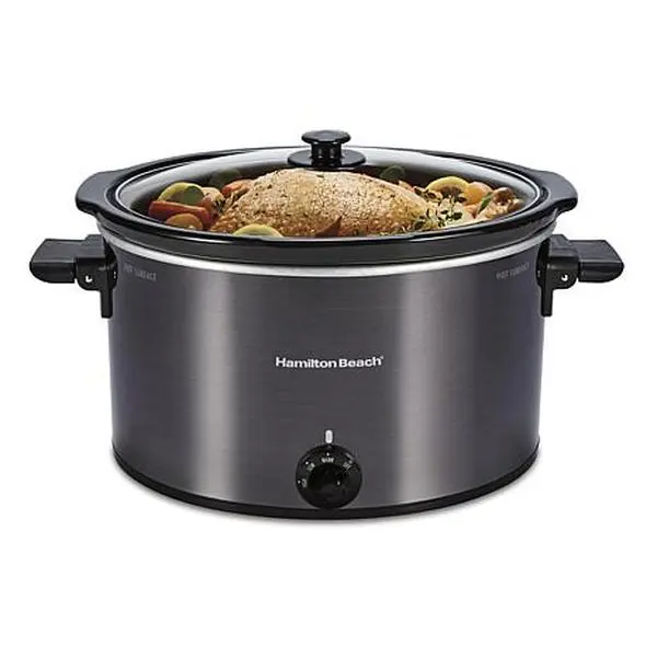 Hamilton Beach Slow Cooker 10 Quart Capacity Hamilton Beach Slow Cooker 10 Quart Capacity